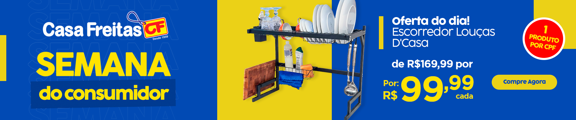 Consumidor - Oferta 2 do Dia